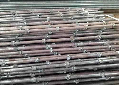 涉县隧道钢花管